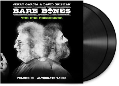 Bare Bones: Volume Ii - Other Tunes & Arrangements (2LP) & Bare Bones: Volume Iii - Alternate Takes (2LP)