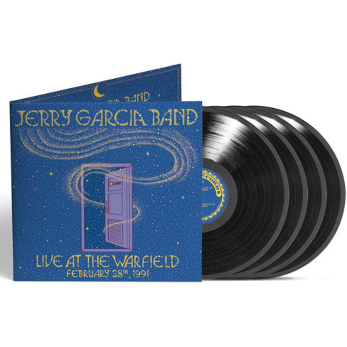 Live At The Warfield: February 28Th, 1991 (4LP)