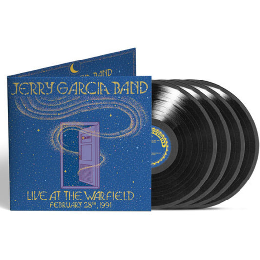 Live At The Warfield: February 28Th, 1991 (4LP)