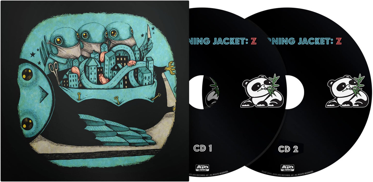 Is & Z (20Th Anniversary Deluxe Edition)