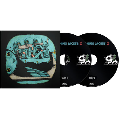 Is & Z (20Th Anniversary Deluxe Edition)