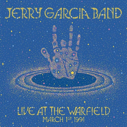 Jerry Garcia Band (30Th Anniversary/Deluxe/5LP/180G) & Live At The Warfield: March 1St, 1991 (4LP)