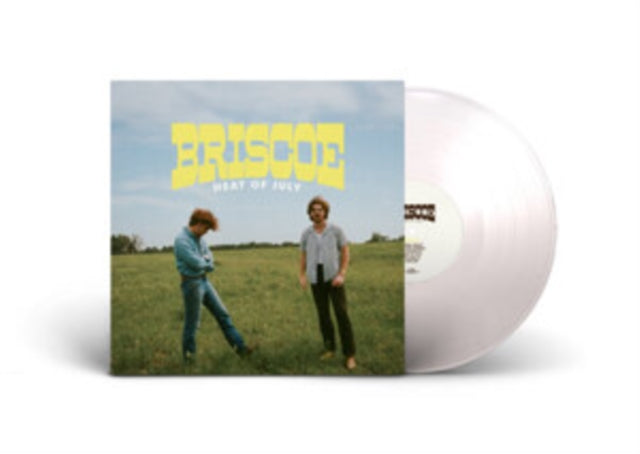 This LP Vinyl is brand new.Format: LP VinylThis item's title is: Heat Of July (White LP Vinyl)Artist: BriscoeBarcode: 880882672010Release Date: 9/19/2025