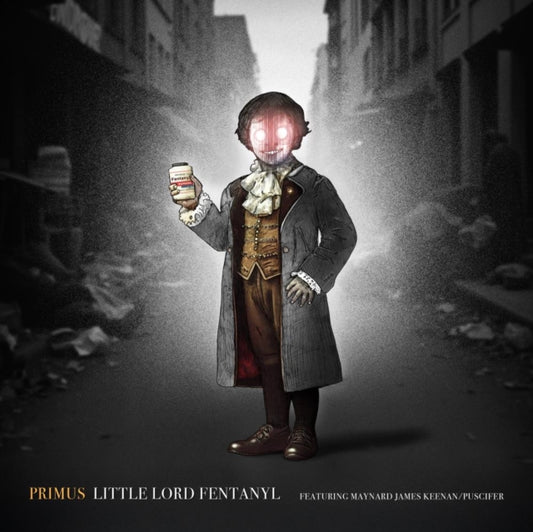 This 7 Inch Vinyl is brand new.Format: 7 Inch VinylThis item's title is: Little Lord Fentanyl/Duchess (White Vinyl)Artist: PrimusBarcode: 880882673314Release Date: 8/15/2025