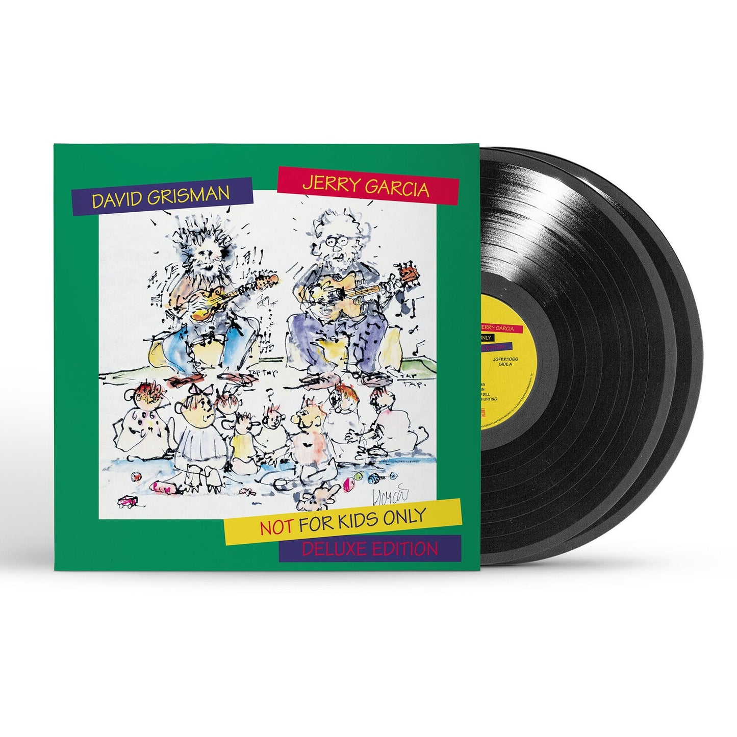 Not For Kids Only (Deluxe Edition/2LP)