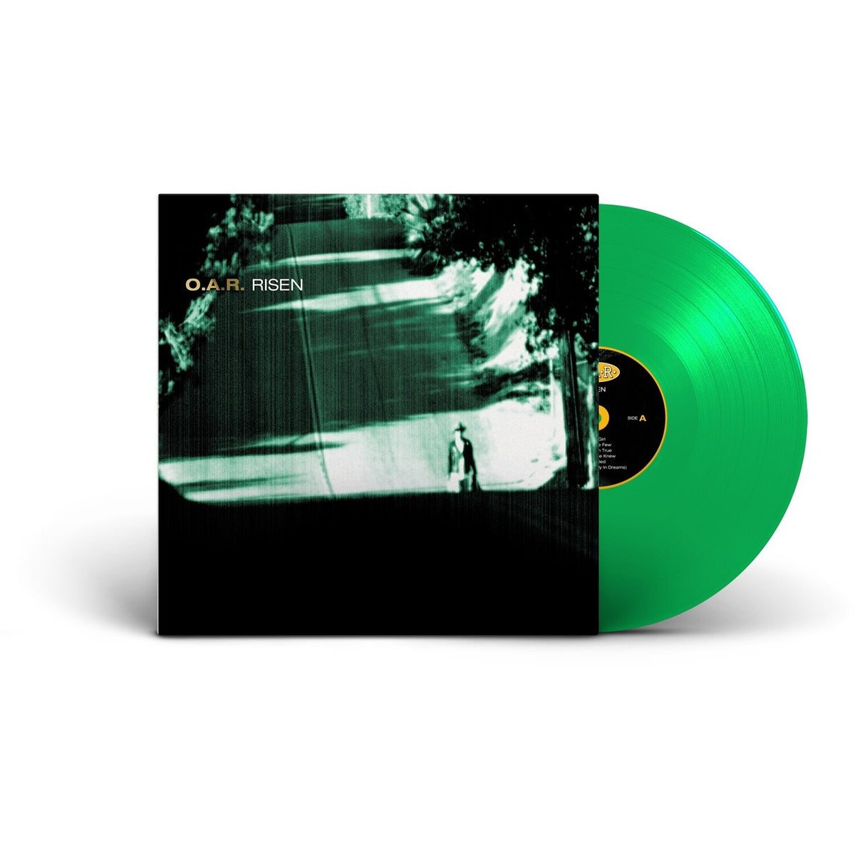 Risen (25Th Anniversary/Green LP Vinyl)