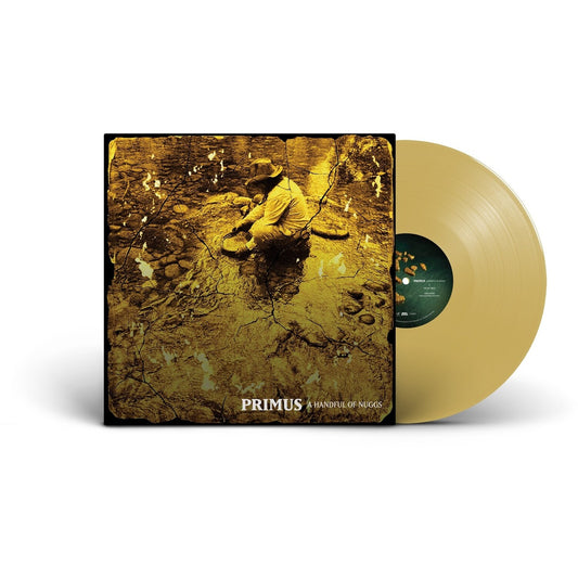 Handful Of Nuggs (Gold LP Vinyl)