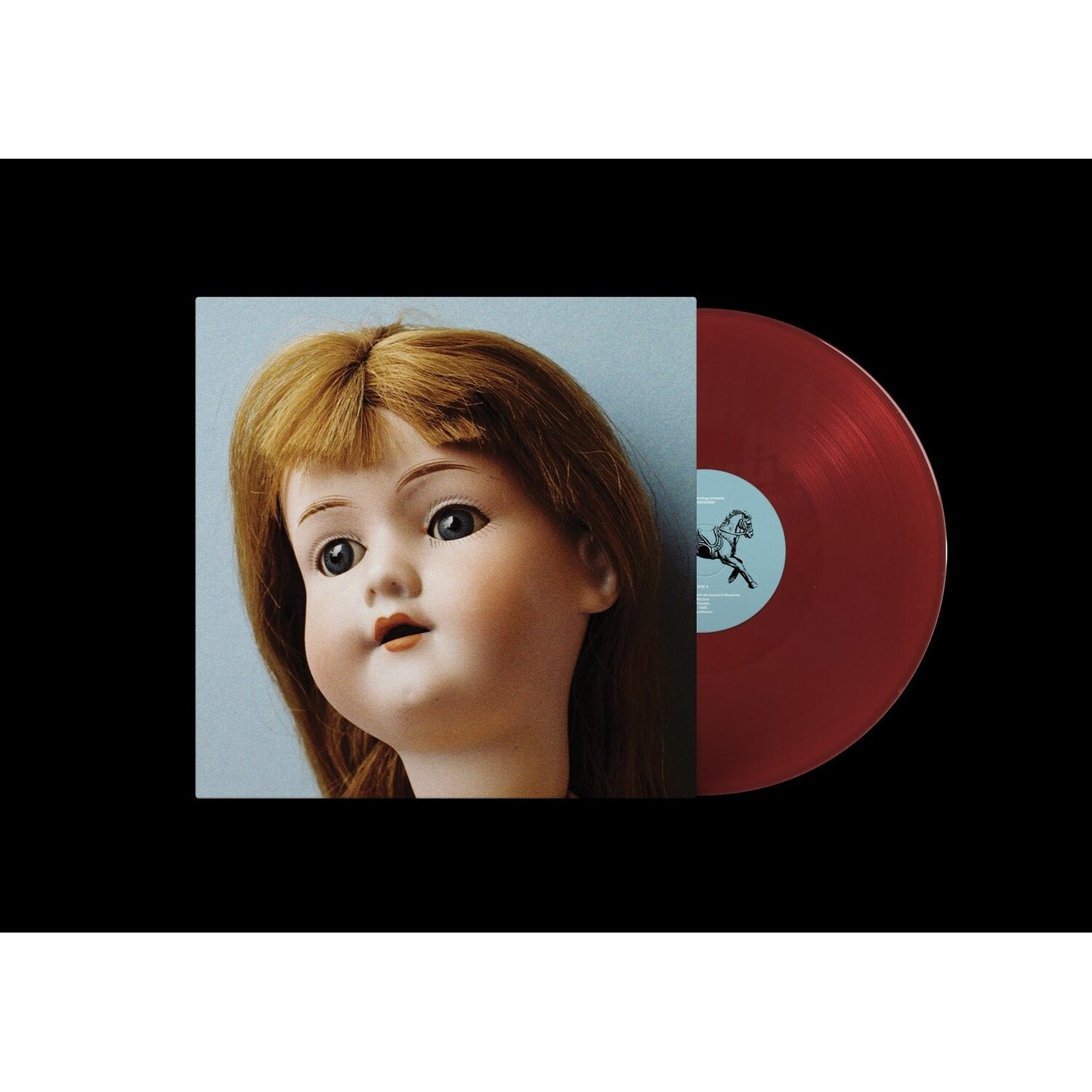 Bloodhorse (Burgundy LP Vinyl)