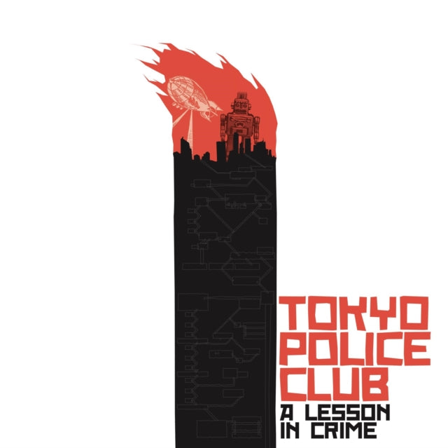This LP Vinyl is brand new.Format: LP VinylThis item's title is: Lesson In Crime/Smith EpArtist: Tokyo Police ClubBarcode: 880893002042Release Date: 3/22/2024