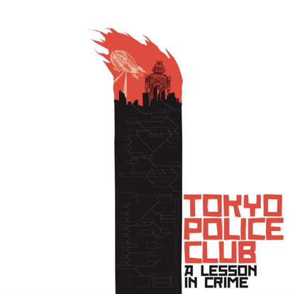 This LP Vinyl is brand new.Format: LP VinylThis item's title is: Lesson In Crime/Smith EpArtist: Tokyo Police ClubBarcode: 880893002042Release Date: 3/22/2024