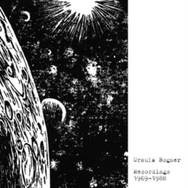 This CD is brand new.Format: CDThis item's title is: Recordings 1969-1988Artist: Ursula BognerBarcode: 880918219523Release Date: 6/10/2014