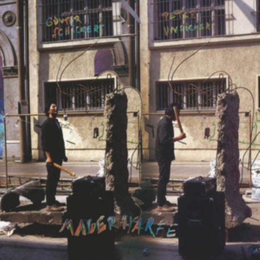Mauerharfe (LP/CD)
