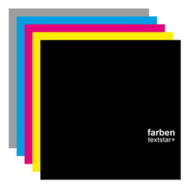 Textstar+ (2LP)