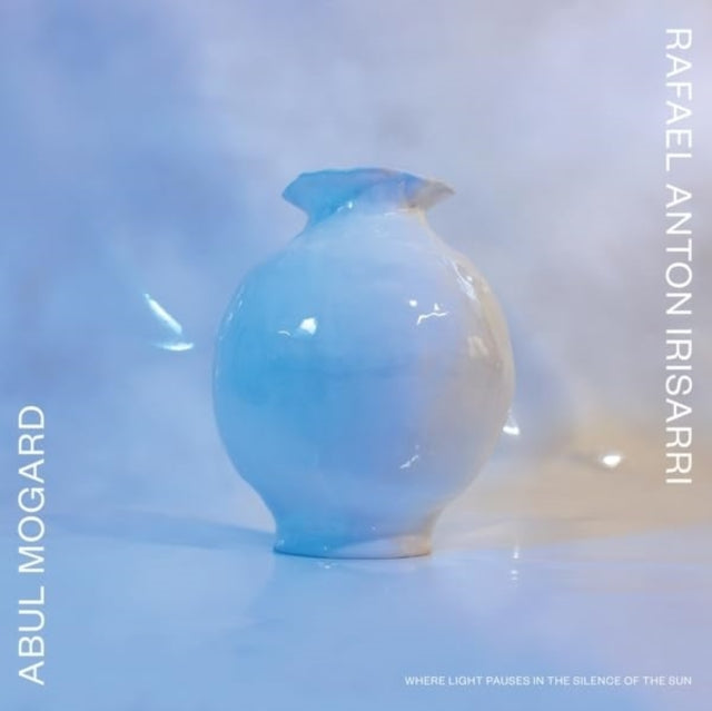 Where Light Pauses In The Silence Of The Sun (Clear LP Vinyl)