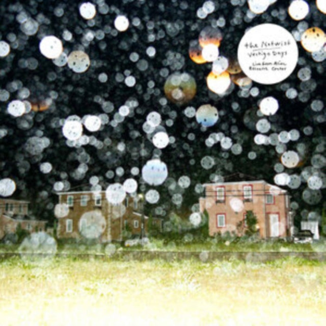 Vertigo Days (Yellow Vinyl/2LP) & Vertigo Days Live From Alien Research Center