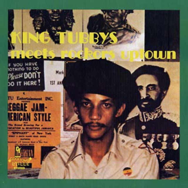 King Tubbys Meets Rockers Uptown