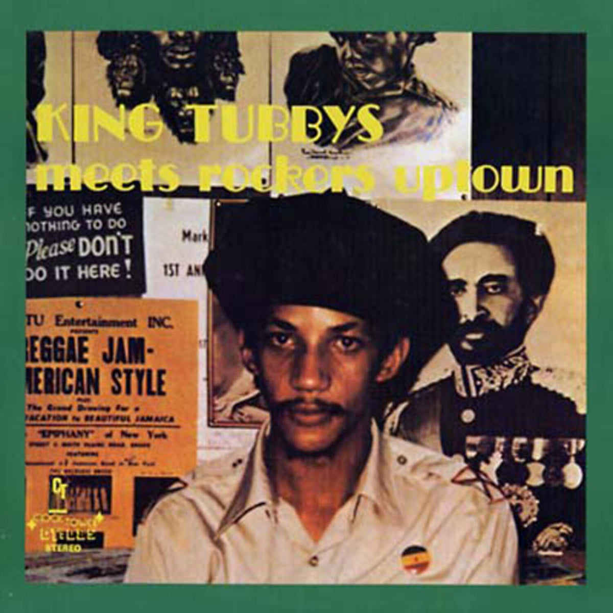 King Tubbys Meets Rockers Uptown