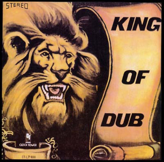 Product Image : This LP Vinyl is brand new.<br>Format: LP Vinyl<br>Music Style: Dub<br>This item's title is: King Of Dub<br>Artist: Various Artists<br>Label: CLOCKTOWER<br>Barcode: 881026001017<br>Release Date: 8/2/2019