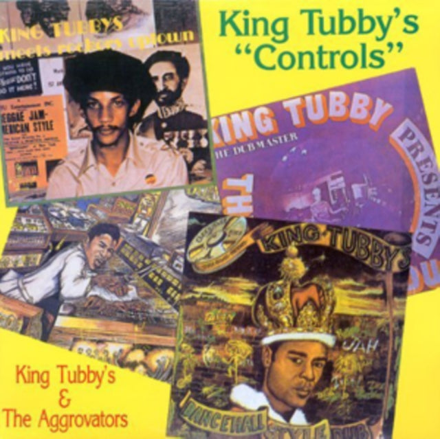 Product Image : This LP Vinyl is brand new.<br>Format: LP Vinyl<br>Music Style: Hardstyle<br>This item's title is: Controls<br>Artist: King Tubby<br>Label: ABRAHAM<br>Barcode: 881026088025<br>Release Date: 10/22/2012