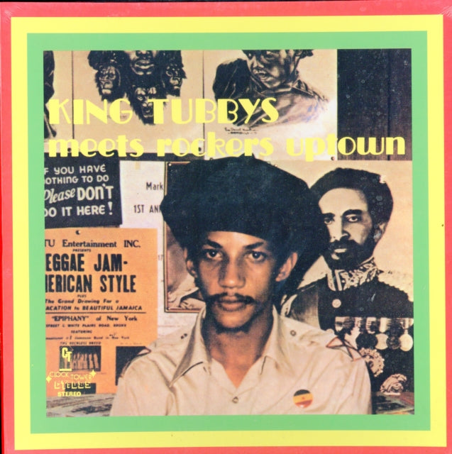 This 10 Inch Vinyl is brand new.Format: 10 Inch VinylMusic Style: DubThis item's title is: Meets Rockers Uptown (Box Set)Artist: King TubbyLabel: CLOCKTOWERBarcode: 881026100857Release Date: 7/15/2014