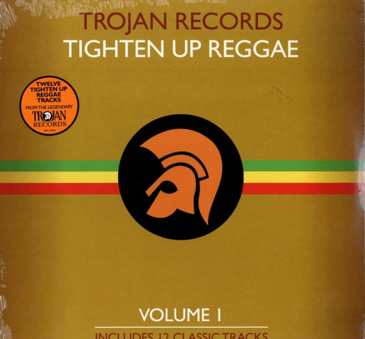 Best Of Tighten Up Reggae Vol.1
