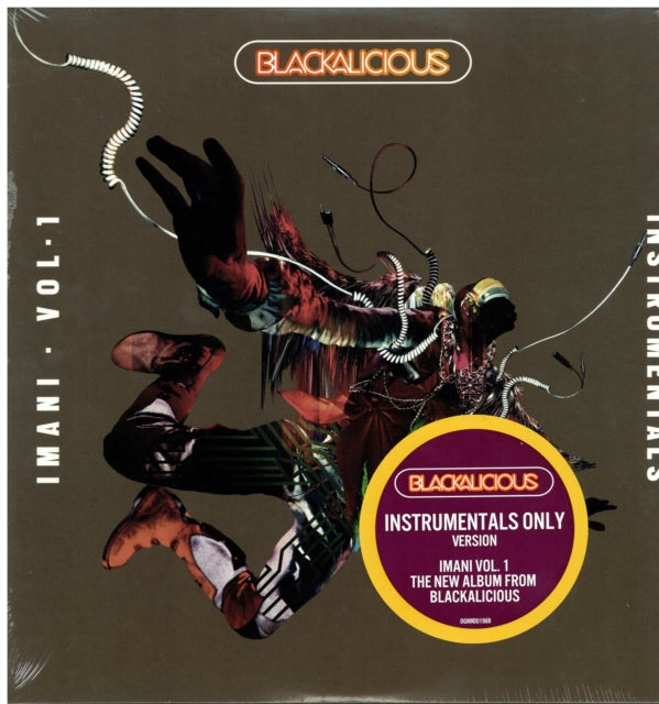 This LP Vinyl is brand new.Format: LP VinylMusic Style: InstrumentalThis item's title is: Imani Vol.1 InstrumentalsArtist: BlackaliciousLabel: OGM RecordingsBarcode: 881034153630Release Date: 12/18/2015