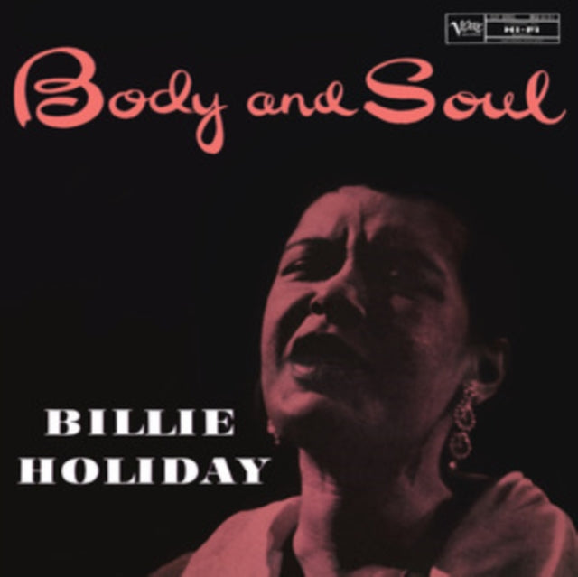 Body & Soul (Verve Essential LP Vinyl Series)