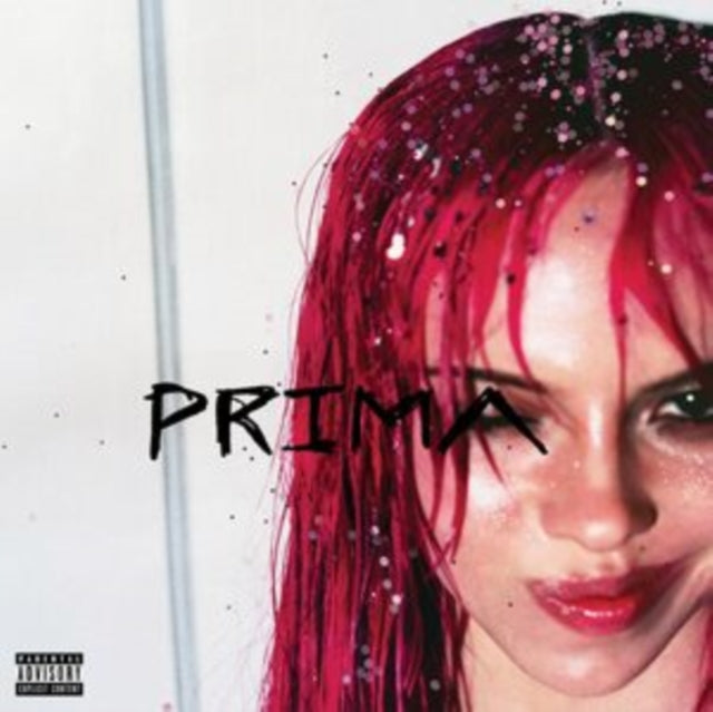 Prima (X) (Pink LP Vinyl)