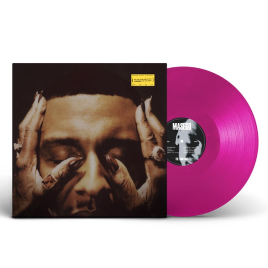 Fix Your Face (X) (Transparent Purple LP Vinyl)