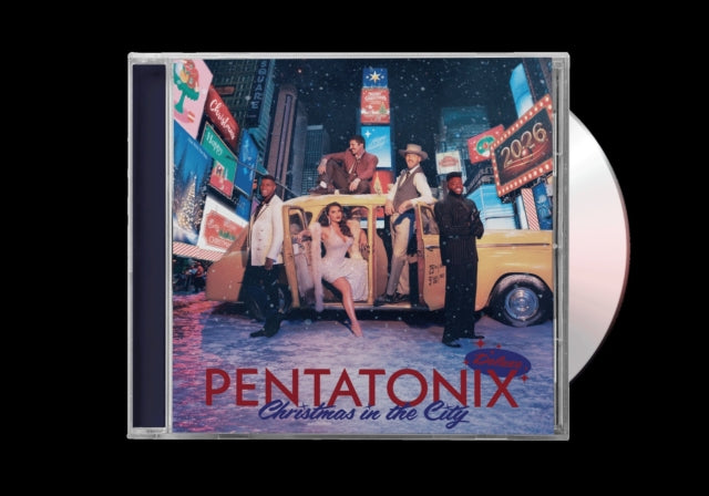 Christmas In The City (Deluxe)