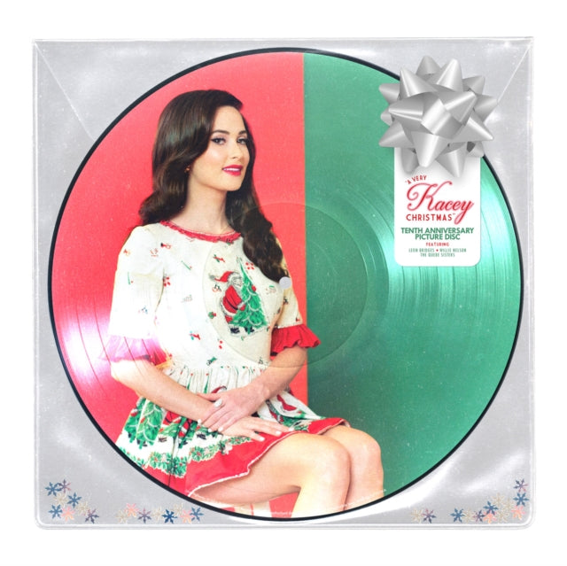 Very Kacey Christmas (10Th Anniversary) (Picture Disc)