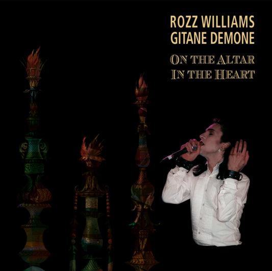 This CD is brand new.Format: CDMusic Style: Goth RockThis item's title is: In The HeartArtist: Rozz & Gitane Demone WilliamsLabel: Cult EpicsBarcode: 881190030691Release Date: 12/8/2023