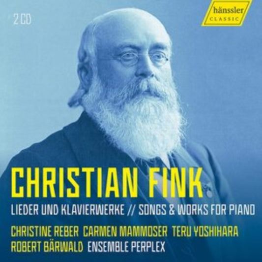 This CD is brand new.Format: CDThis item's title is: Fink: Lieder Und KlavierwerkeArtist: Christine; Carmen Mammoser; Teru Yoshihara; Robert Barwald; Ensemble Perplex ReberLabel: HAENSSLER CLASSICBarcode: 881488210378Release Date: 1/7/2022