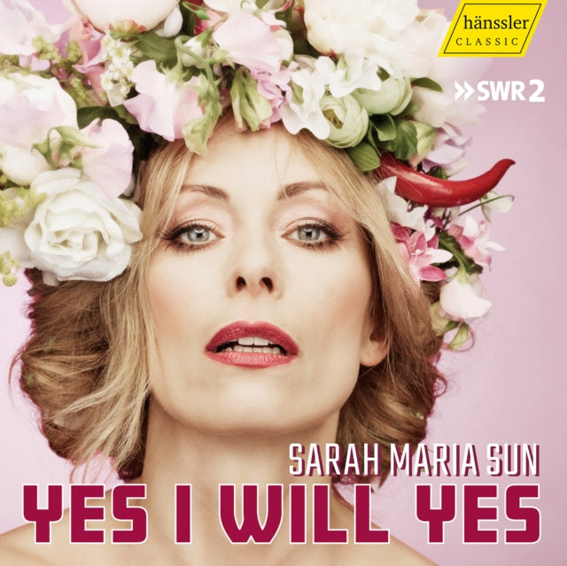 This CD is brand new.Format: CDMusic Style: ModernThis item's title is: Schnebel & Schollhorn: Yes I Will YesArtist: Sarah Maria Sun; Swr Symphonieorchester; Vanessa PorterLabel: HAENSSLER CLASSICBarcode: 881488210637Release Date: 4/1/2022