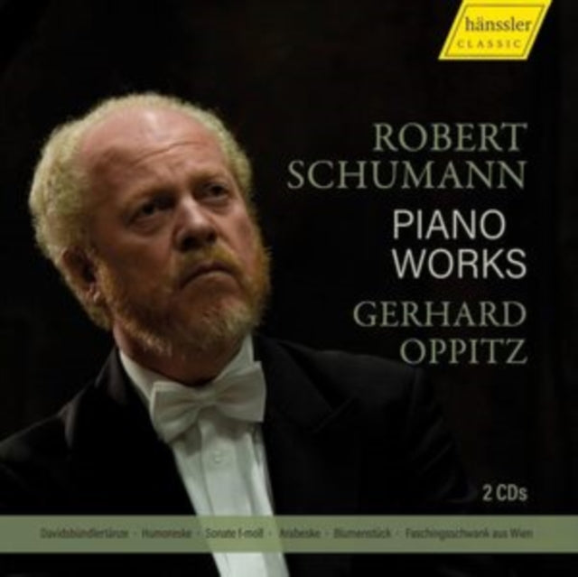 R. Schumann: Piano Works (2CD)