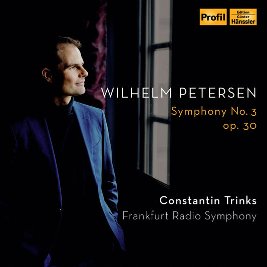 Petersen: Symphony No. 3 In C-Sharp Minor