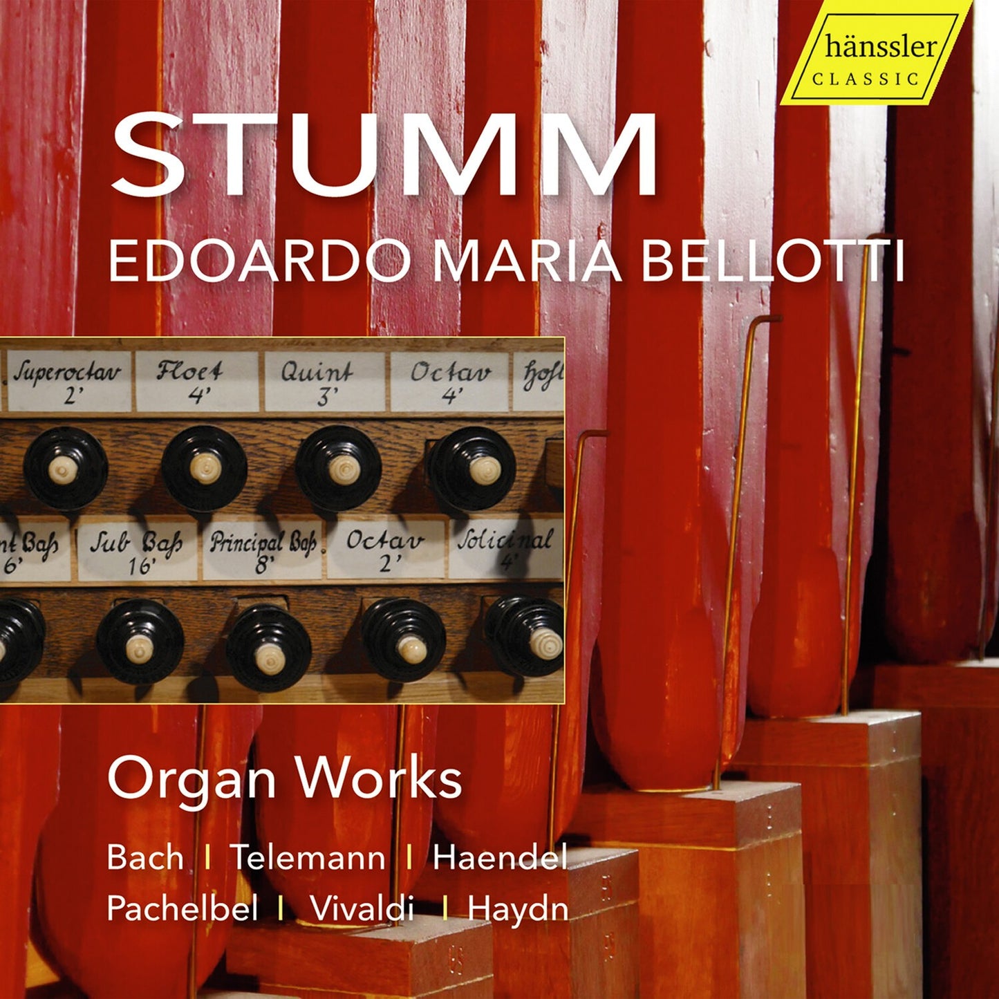 Stumm Organ (2CD)