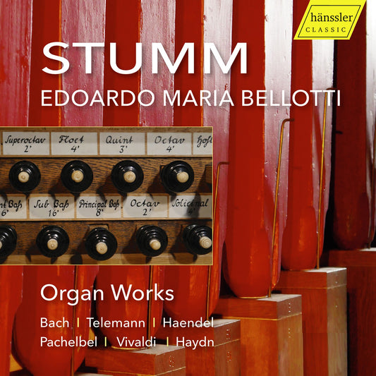 Stumm Organ (2CD)