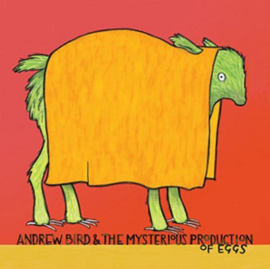 This CD is brand new.Format: CDMusic Style: AmbientThis item's title is: Mysterious Production Of EggsArtist: Andrew BirdLabel: Wegawam MusicBarcode: 881626500729Release Date: 2/8/2005