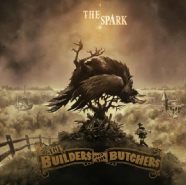 This CD is brand new.Format: CDThis item's title is: SparkArtist: Builders & The ButchersBarcode: 881626502228Release Date: 5/19/2017