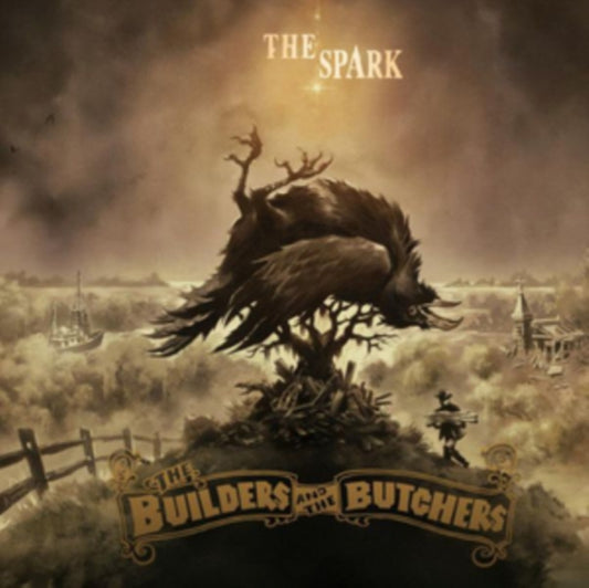 This CD is brand new.Format: CDThis item's title is: SparkArtist: Builders & The ButchersBarcode: 881626502228Release Date: 5/19/2017