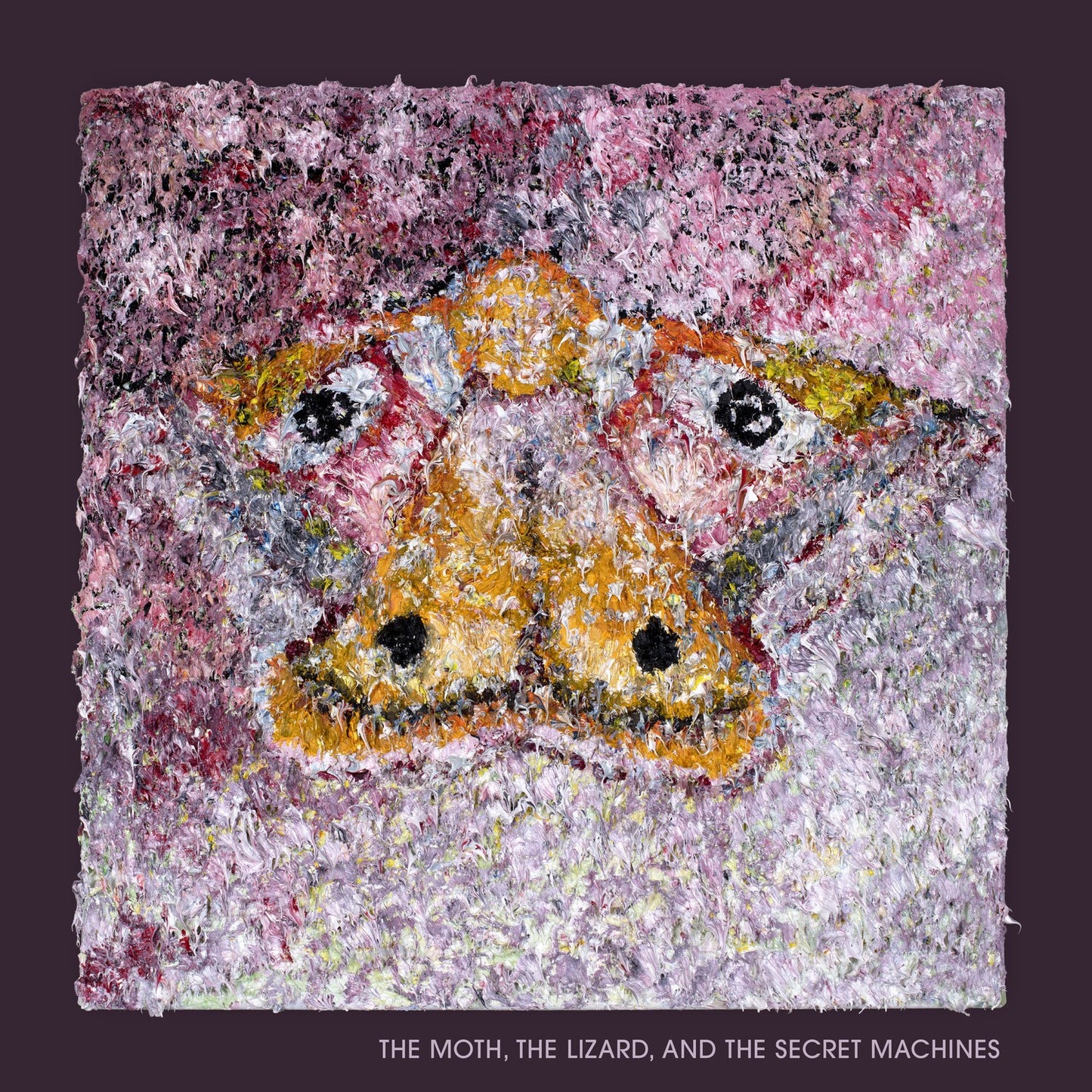 Awake In The Brain Chamber & Moth The Lizard & The Secret Machines (Color  LP Vinyl)