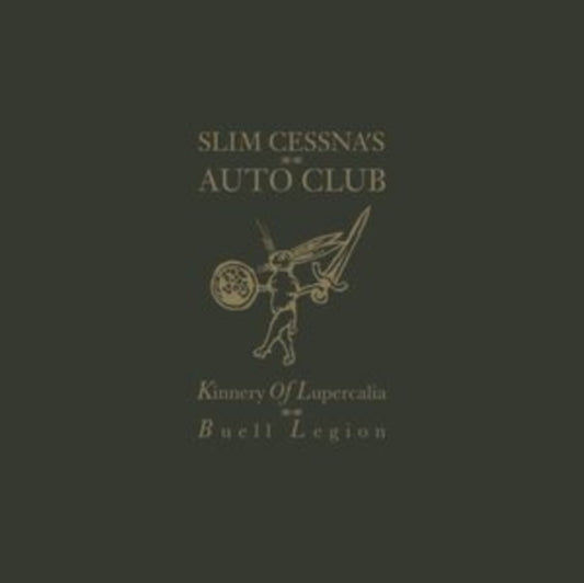 This LP Vinyl is brand new.Format: LP VinylThis item's title is: Kinnery Of Lupercalia: Buell LegionArtist: Slim Cessna's Auto ClubBarcode: 881626804711Release Date: 5/31/2024