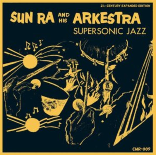 Supersonic Jazz (2LP)