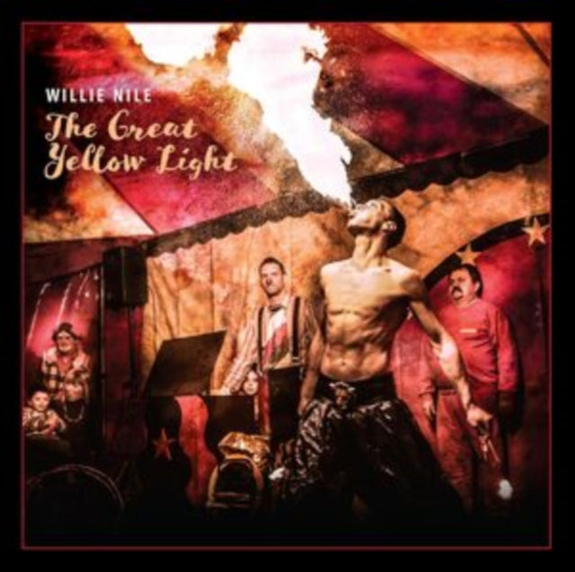 This LP Vinyl is brand new.Format: LP VinylThis item's title is: Great Yellow LightArtist: Willie NileBarcode: 881626810811Release Date: 6/20/2025