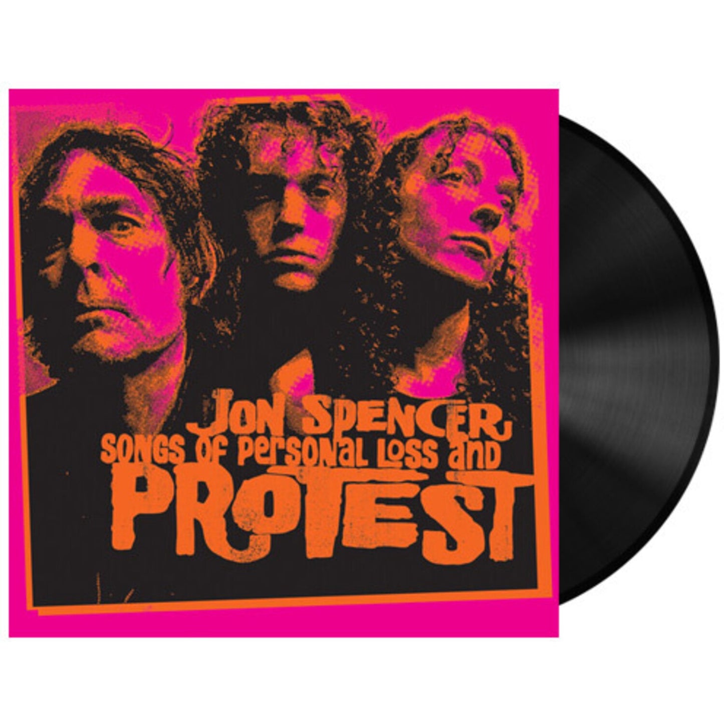 Songs Of Personal Loss & Protest