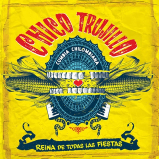 This LP Vinyl is brand new.Format: LP VinylMusic Style: Euro HouseThis item's title is: Reina De Todas Las FiestasArtist: Chico TrujilloLabel: VIRTUAL LABEL LLCBarcode: 881626983713Release Date: 6/23/2015
