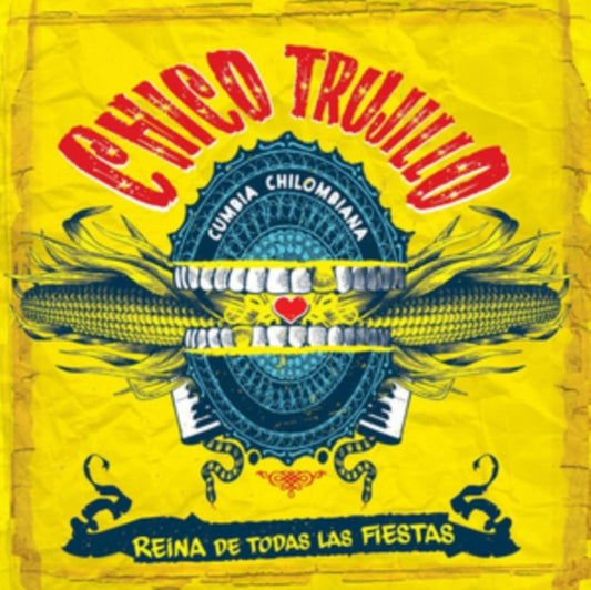This LP Vinyl is brand new.Format: LP VinylMusic Style: Euro HouseThis item's title is: Reina De Todas Las FiestasArtist: Chico TrujilloLabel: VIRTUAL LABEL LLCBarcode: 881626983713Release Date: 6/23/2015