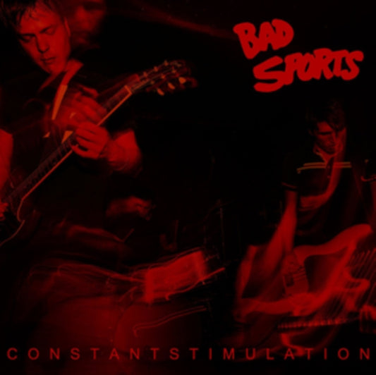 This CD is brand new.Format: CDThis item's title is: Constant StimulationArtist: Bad SportsBarcode: 881970015627Release Date: 10/26/2018