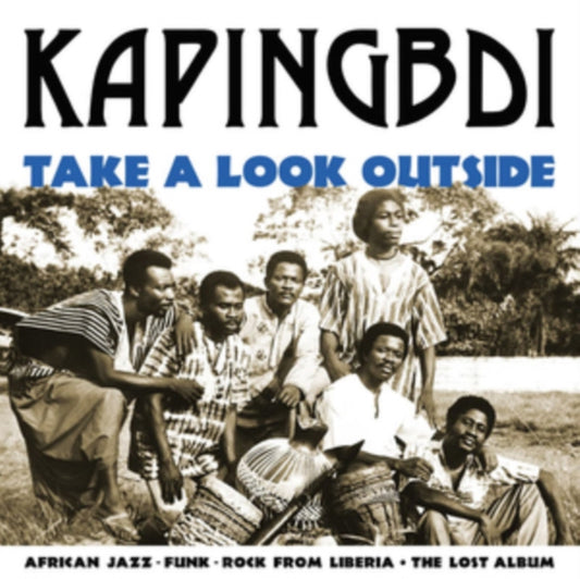 This LP Vinyl is brand new.Format: LP VinylMusic Style: AfricanThis item's title is: Take A Look OutsideArtist: KapingbdiLabel: SONRAMABarcode: 882119011159Release Date: 9/27/2019